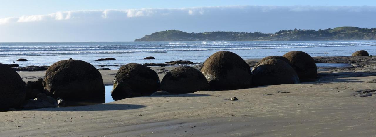 Moeraki Beach Motels Extérieur photo